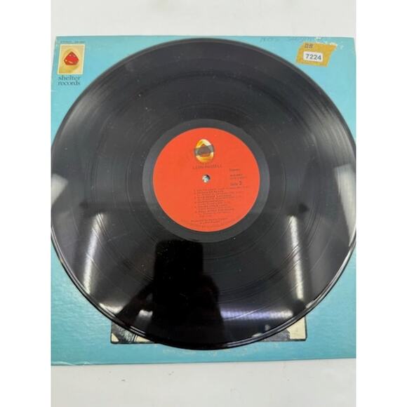 Leon Russell – Leon Russell 1970 Vinyl, LP, Record Album - Picture 5 of 5